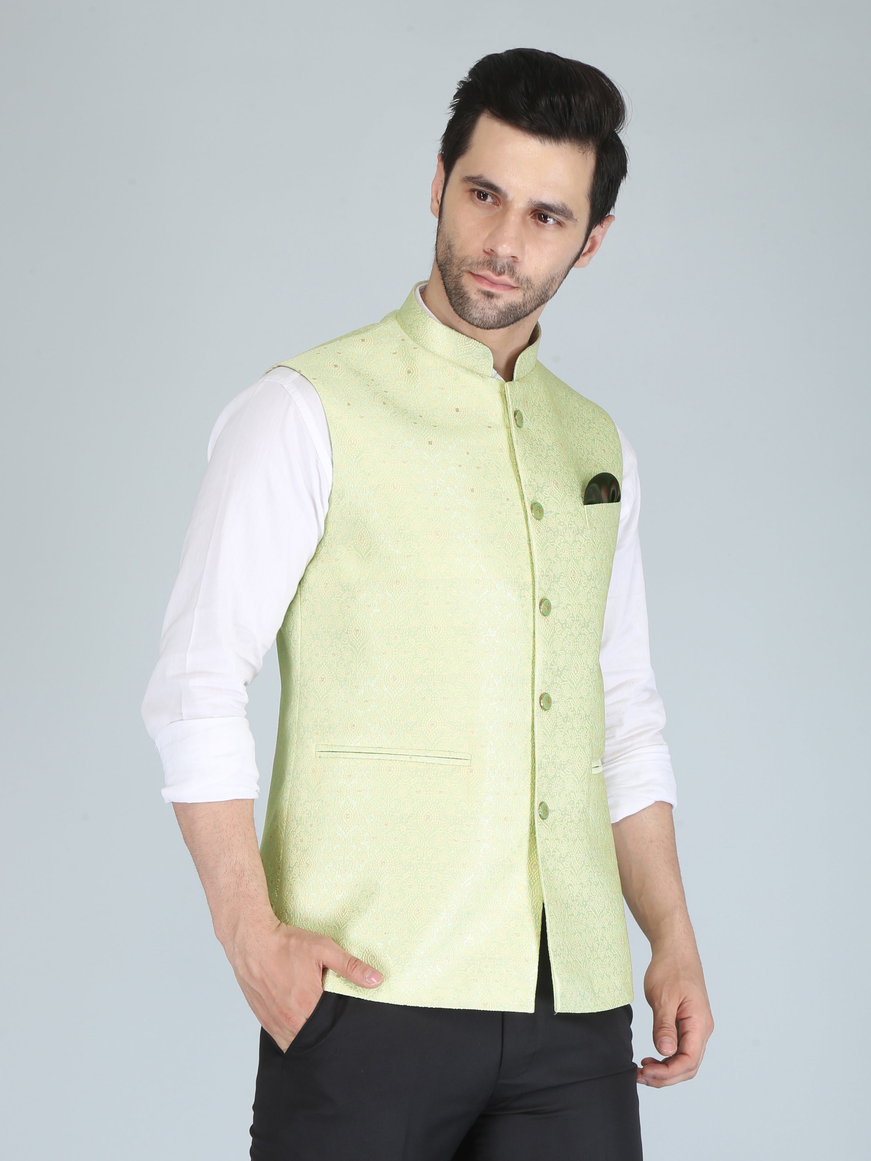 Shop Nehru Jacket Set for Men Online