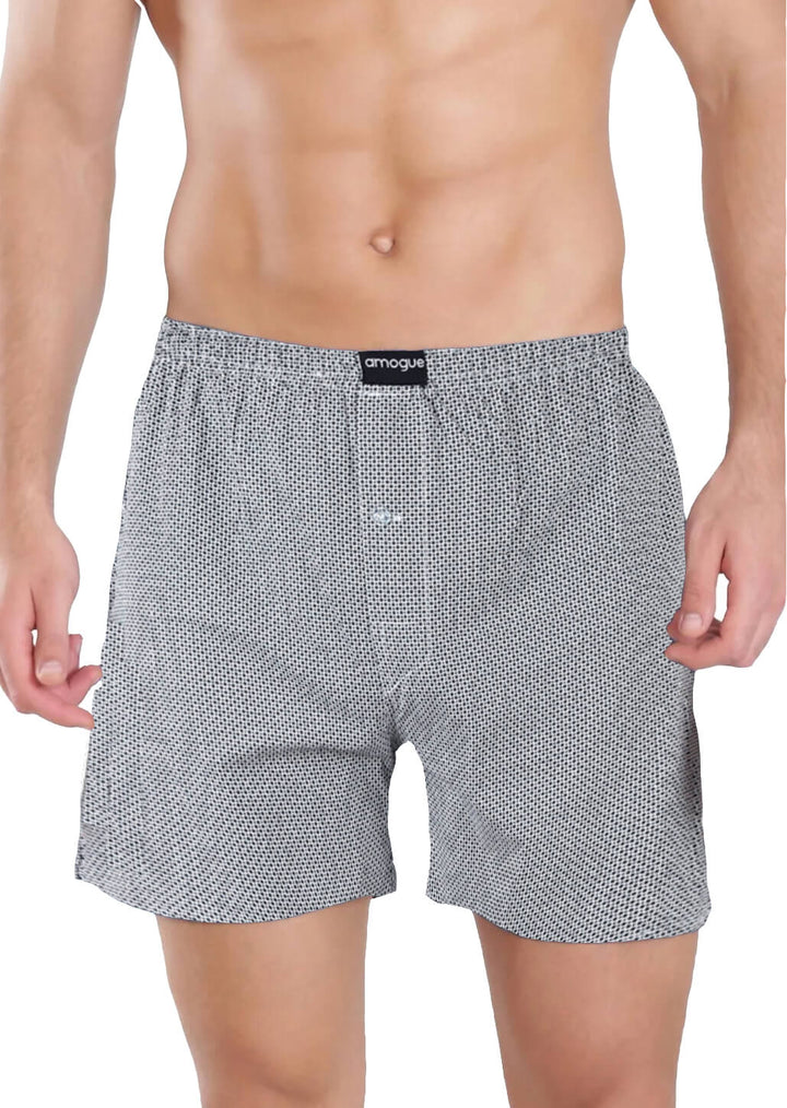  Grey Men's Boxers