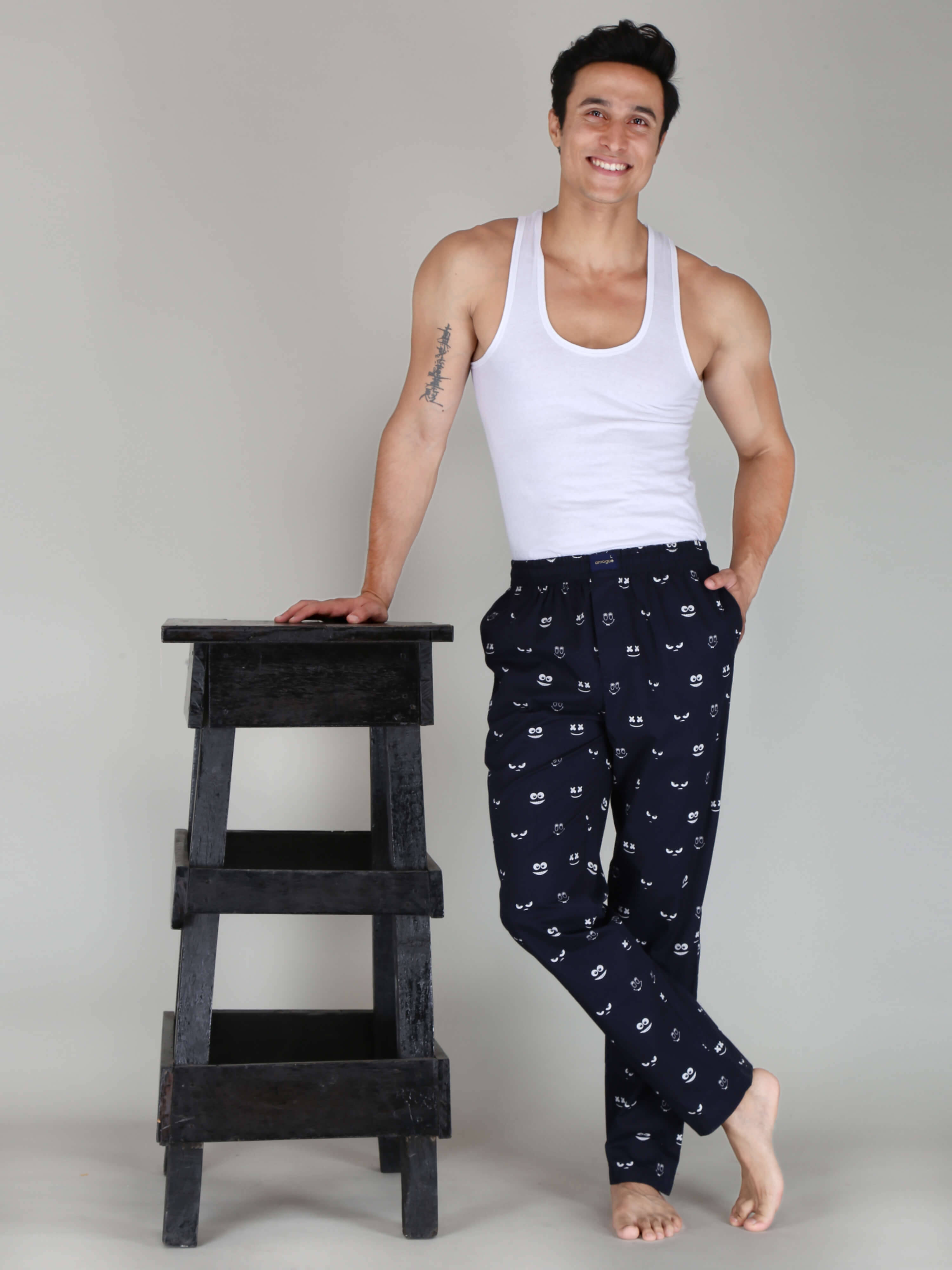 Funky discount pyjamas mens