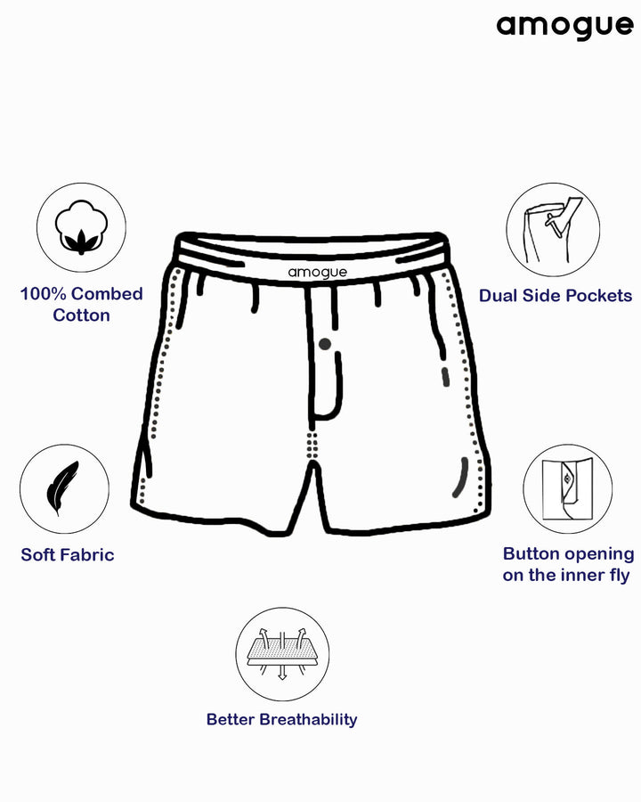 Mens Boxer Size Chart