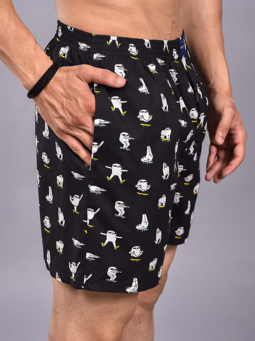 Buy Quirky & Funky Boxer Shorts For Men Online in India