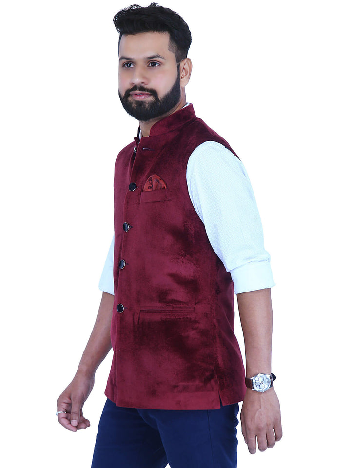 modi jacket with jeans