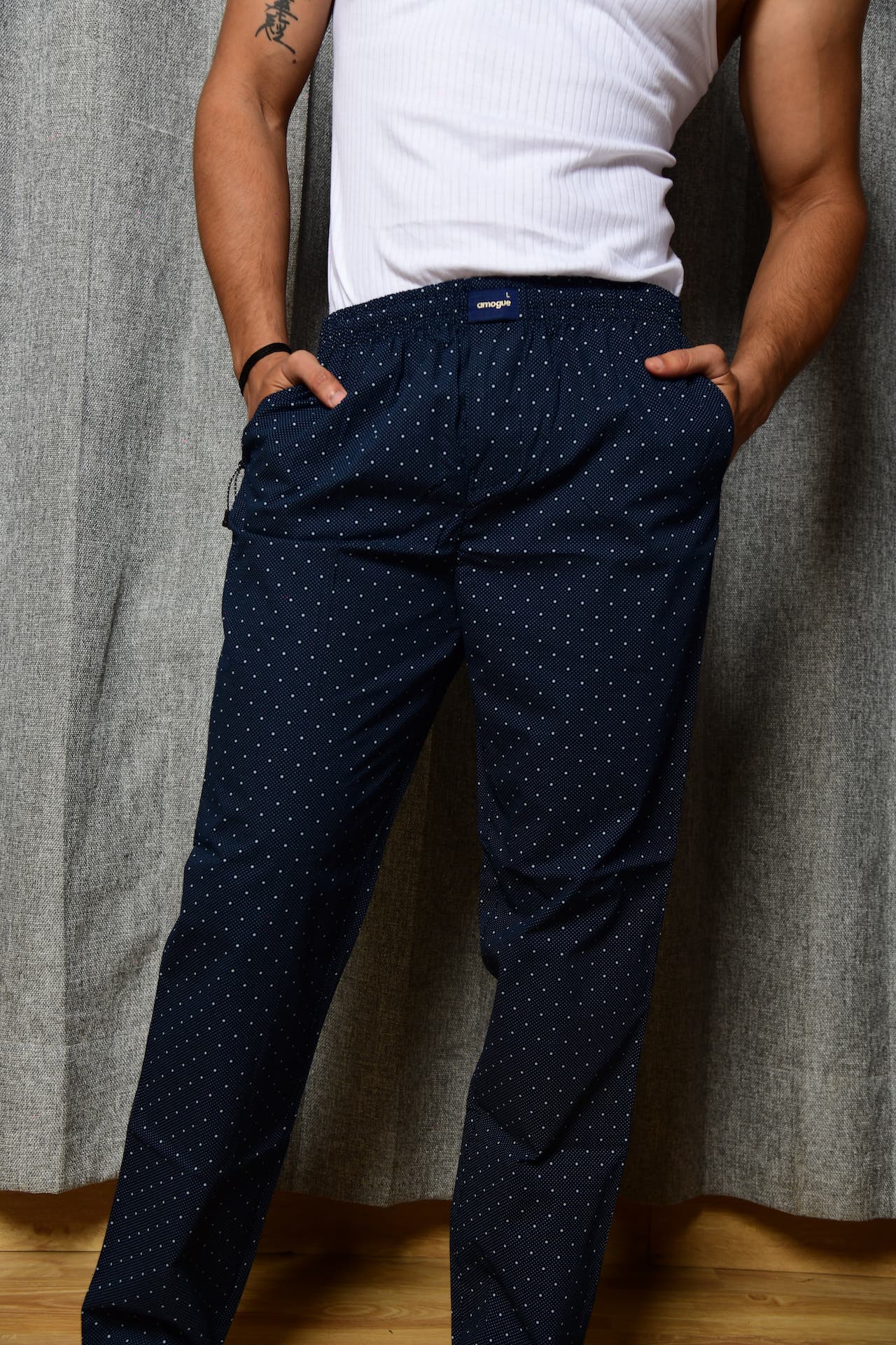 Cotton night pants hot sale for mens online india